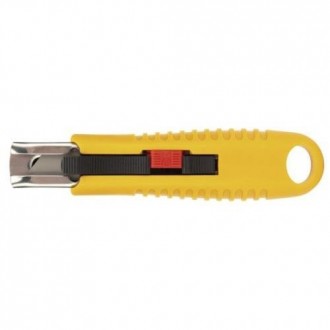 CUTTER DE SEGURIDAD "KOMELON SAFETY" AUTOMATICO.