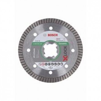 DISCO DIAMANTE XLOCK BEST CERAMIC EXTRACLE TURBO