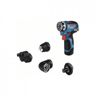 ATORNILLADOR S/BAT GSR 12V35 FC (FULL SET) PRO