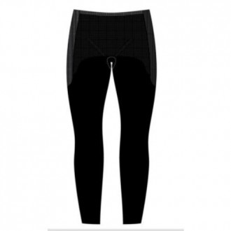 PANTALON THERMOLITE LARGO SEÑORA NEGRO S