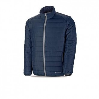 CHAQUETA PLUMAS FREYA AZUL MARINO TALLA L