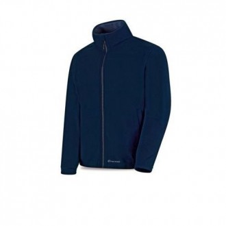 CHAQUETA POLAR QUETZAL POLIES. MARINO 288CHPA XL