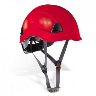 CASCO MODELO EOLO ROJO  2088CE R