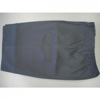 BERMUDA MULTIBOLSILLOS TERGAL GRIS 58