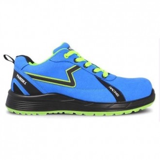 DEPORTIVA SEGURIDAD ALONSO AZULVERDE SP5200 T45