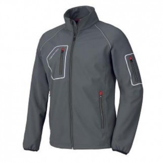 CHAQUETA JUST GRIS 4515N        T2XL