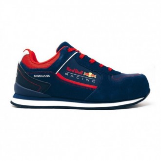 ZAPATO SCARPA GYMKHANA S3 RED BULL T44