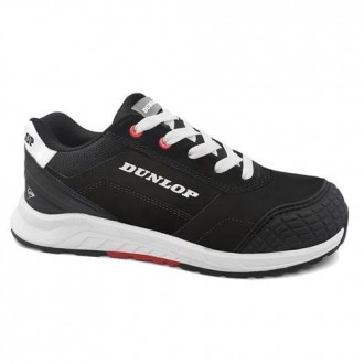 ZAPATOS STORM BLACK NUBUCK S3 TALLA 39