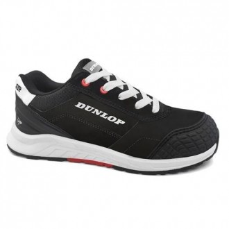 ZAPATOS STORM BLACK NUBUCK S3 TALLA 45