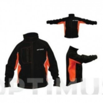 CHAQUETA SOFTSHELL INVIERNO OPTIMUS XS