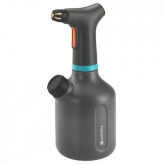 PULVERIZADOR C/BOMBEO 1L EASYPUMP BATERIA 1111420