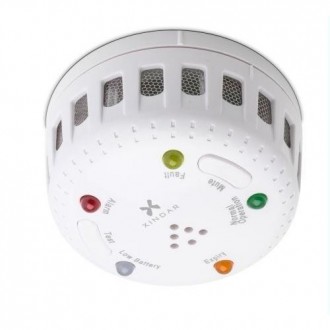 DETECTOR DE CALOR 5 AÑOS NANO HEAT