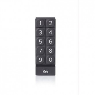 TECLADO EXTERIOR APERTURA SISTEMA LINUS