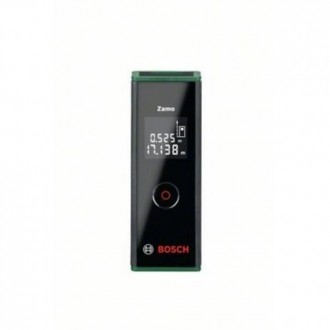 MEDIDOR LASER DE DISTANCIAS ZAMO 0603672702