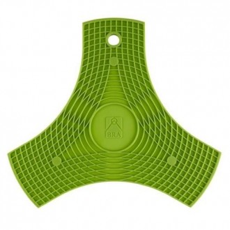 PROTECTOR SILICONA VERDE A191002