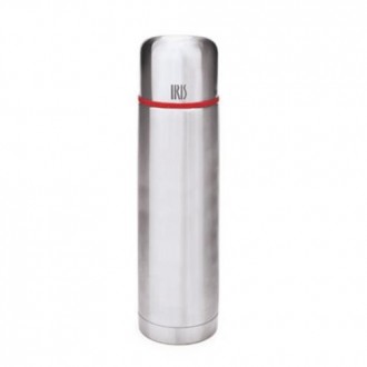 TERMO INOXIDABLE LIQUIDOS 1.00 L.