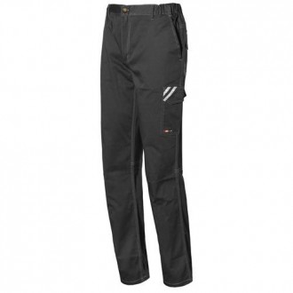PANTALON START GRIS ANTRACITA 8036B L