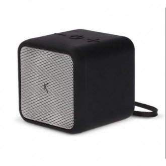 ALTAVOZ INALAMBRICO KUBIC BOX NEGRO BLUESPEAK09