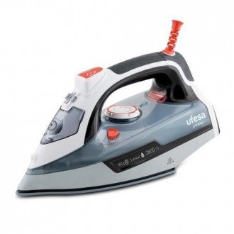 PLANCHA VAPOR 2800W POWER PV3285