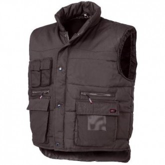 CHALECO MULTIBOLS.4031 GRIS 2XL