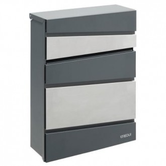 BUZON FLYSCH ANTRA + INOX  E-6925