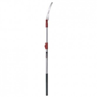 SERRUCHO TELESCOPICO OVAL 2 TRAMOS DE 1M. 330-H