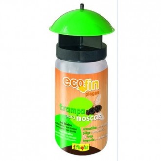 TRAMPA CEBO ATRAYENTE MOSCAS               1-70541