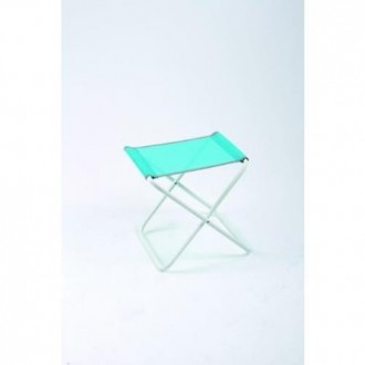 TABURETE FIBRELINE ACERO  633B-0030