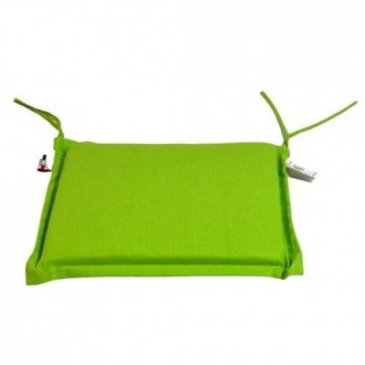 COJIN ZIPPO SILLA 40X40X5 VERDE  900207