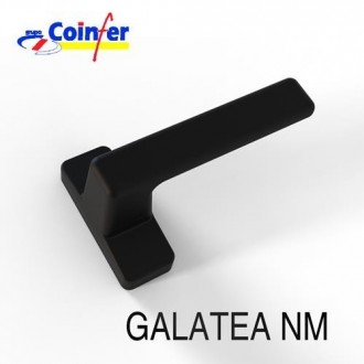 JUEGO MANILLAS GALATEA 6 AGUJEROS NEGRO 3261