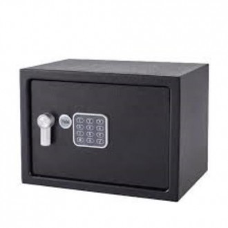 CAJA FUERTE ALARMA MEDIANA YEC/250/DB2
