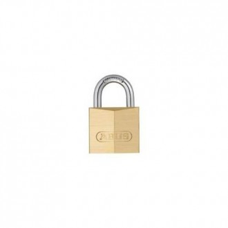 CANDADO LATON ARCO LARGO 25MM 79206