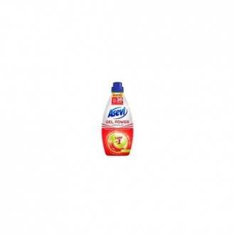 LAVAVAJILLAS GEL ASEVI POWER 36D 720ML 20611