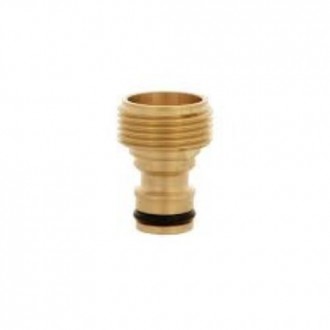 ADAPTADOR MACHO R03  3/4 LATON 24342