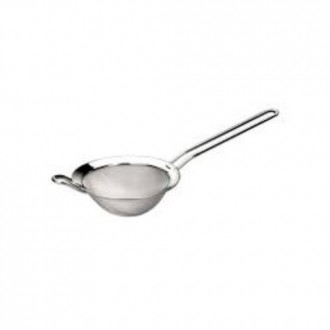 COLADOR MALLA MEDIA BOLA INOX PRISMA 12CM 703812