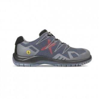 DEPORTIVO S1P SRC ESD EROS GREY TALLA 38