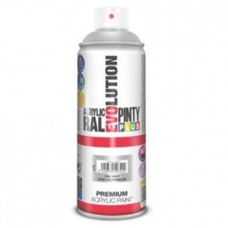 PINTURA SPRAY ACRILICA MATE 520 ROJO RAL 3020