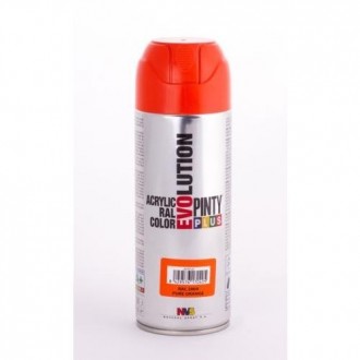 PINTURA SPRAY PINTY PLUS NJA. BRILL.RAL 2004 520ML