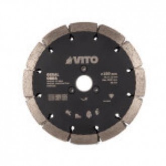 DISCO DE DIAMANTE GENERAL DE OBRA PRO 3 X 150MM