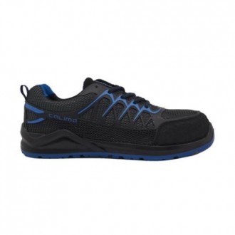 ZAPATO DEPORTIVO S3 CI SRC MAUI NGO/AZL. 9242 T-39