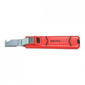 CUCHILLO PARA CABLE CON GANCHO 1620-165