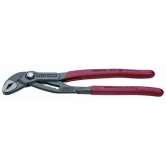TENAZA AJUSTABLE COBRA.180 MM. 8701-180