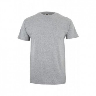 CAMISETA MANGA CORTA 155 G/M2 COLOR DARK GREY T2XL