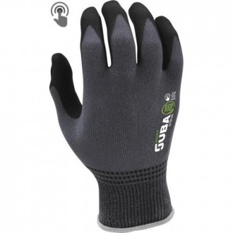 GUANTE FIBRA INGENIA® NITRILO FOAM H5111PLUS/7