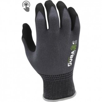 GUANTE FIBRA INGENIA® NITRILO FOAM H5111PLUS/10