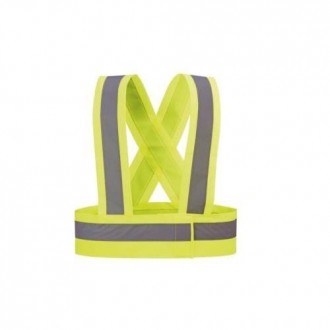 TIRANTES ALTA VISIBILIDAD HVT STRAP  HVT/XL