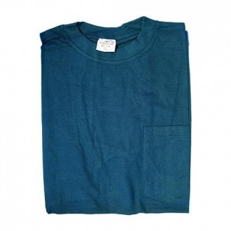 CAMISETA CON BOLSILLO MARINO 634 L