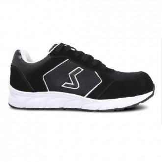 DEPORTIVA SEGURIDAD NADAL NEGRO SP5201 T-42