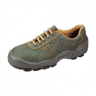 ZAPATO ZION SUPER NUMAN PERFORADO S1P TALLA 45