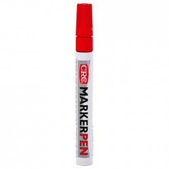 MARCADOR MARKERPEN ROJO 8 GR. 20400-AB